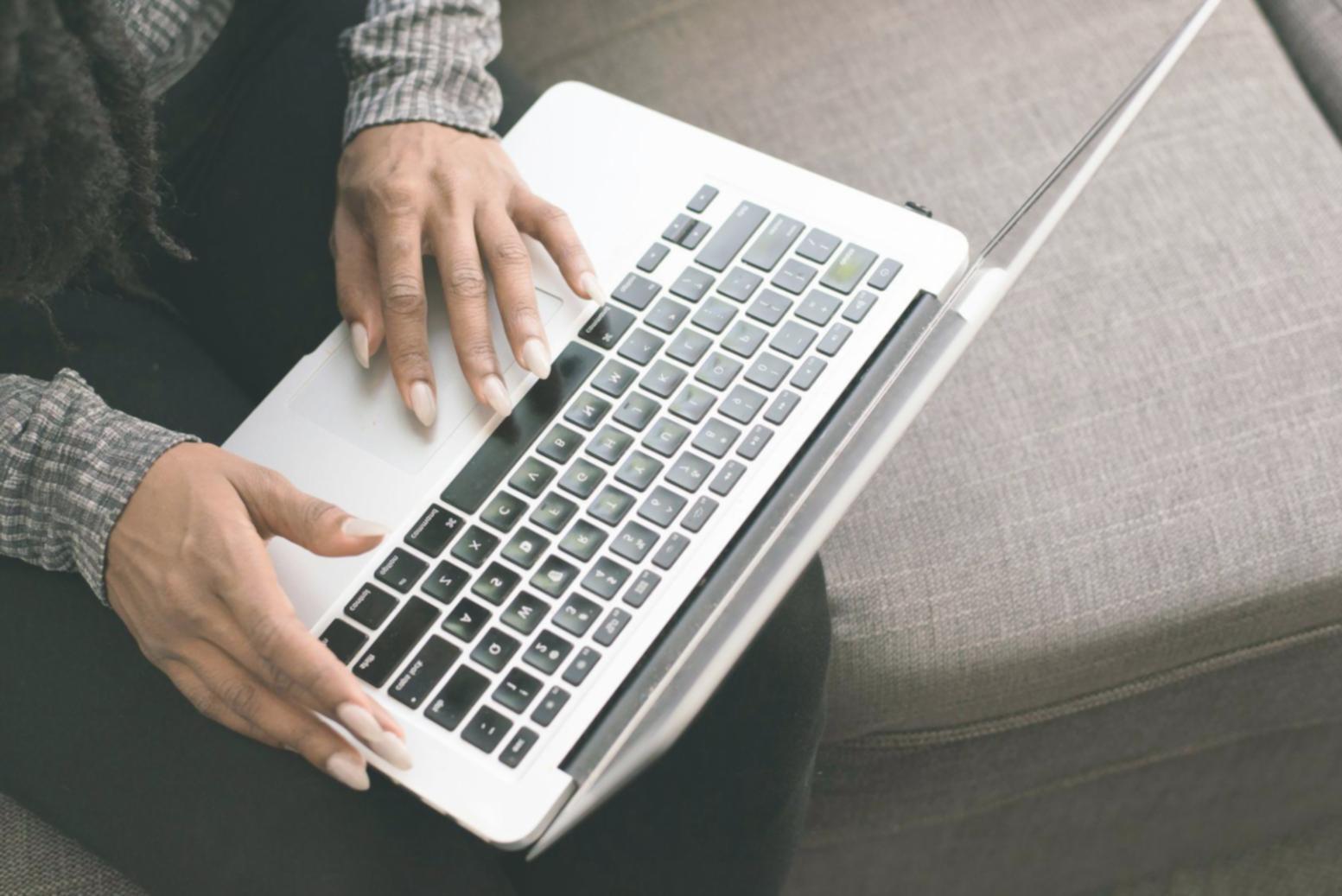 Financial planning workspace with budget documents and calculator