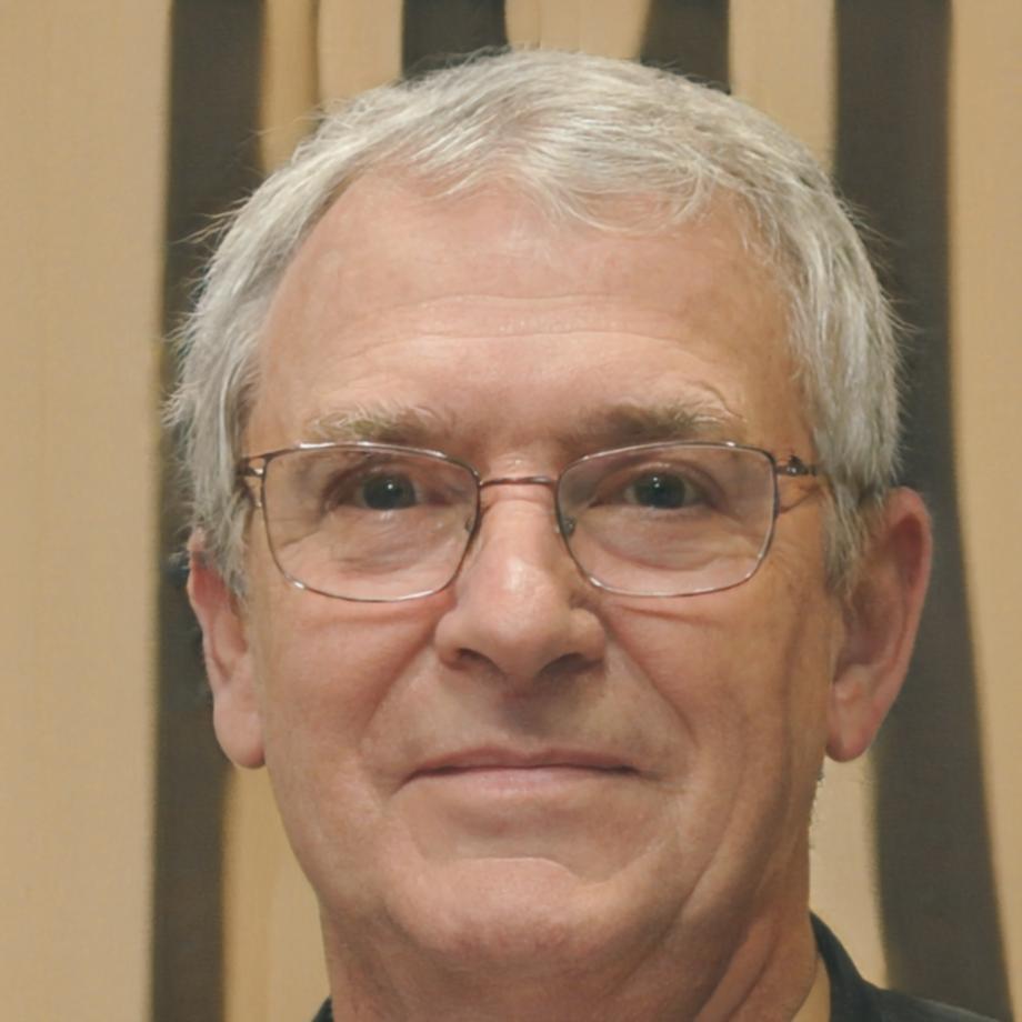 Portrait of Lachlan Thorsby