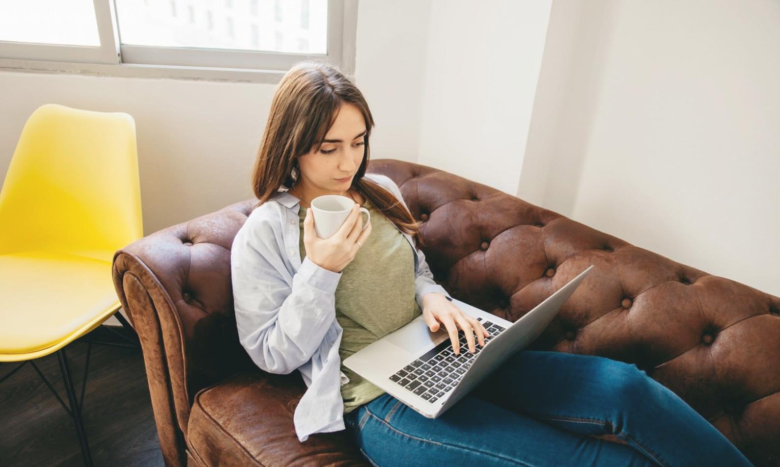 Financial planning consultation workspace with budget analysis tools and strategic planning materials
