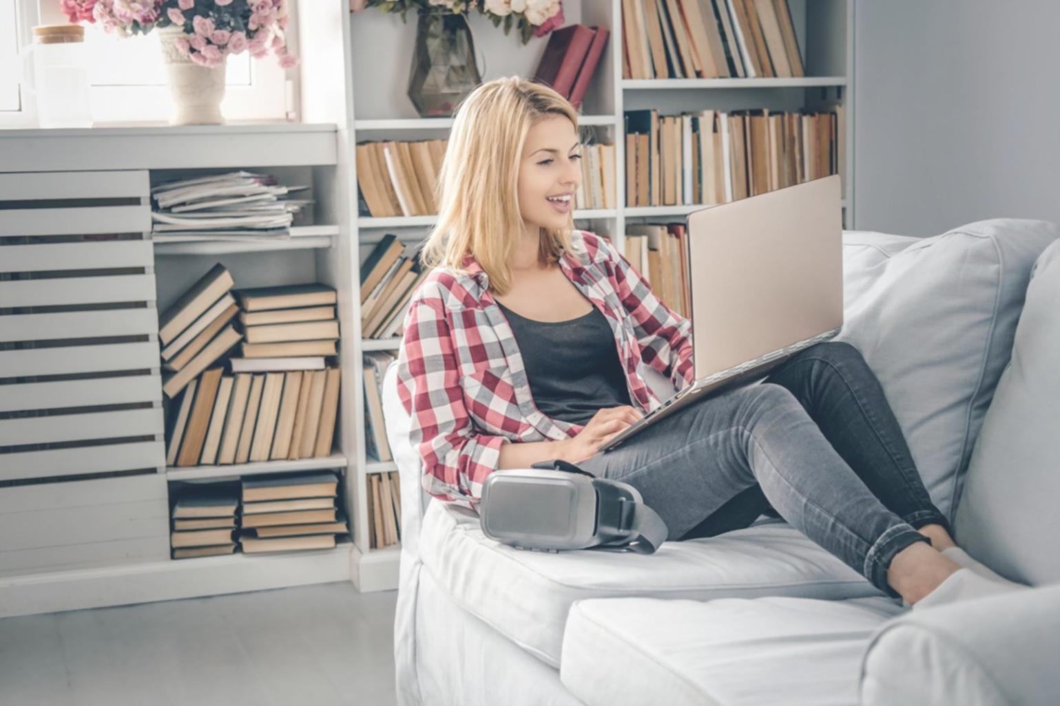 Team reviewing financial projections and contingency scenarios